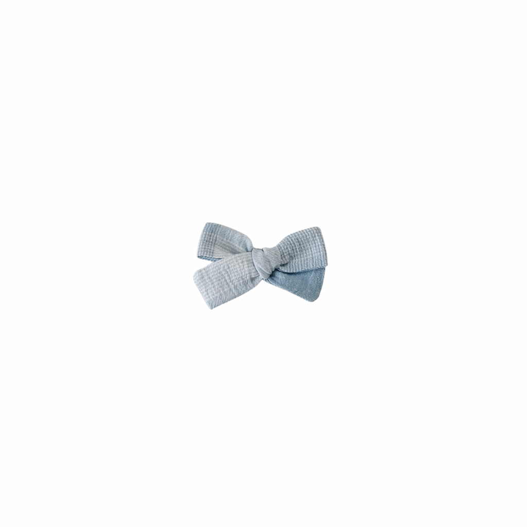 Light Blue Gingham | Schoolgirl