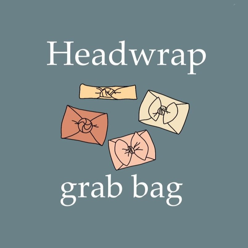 Headwrap Grab Bag