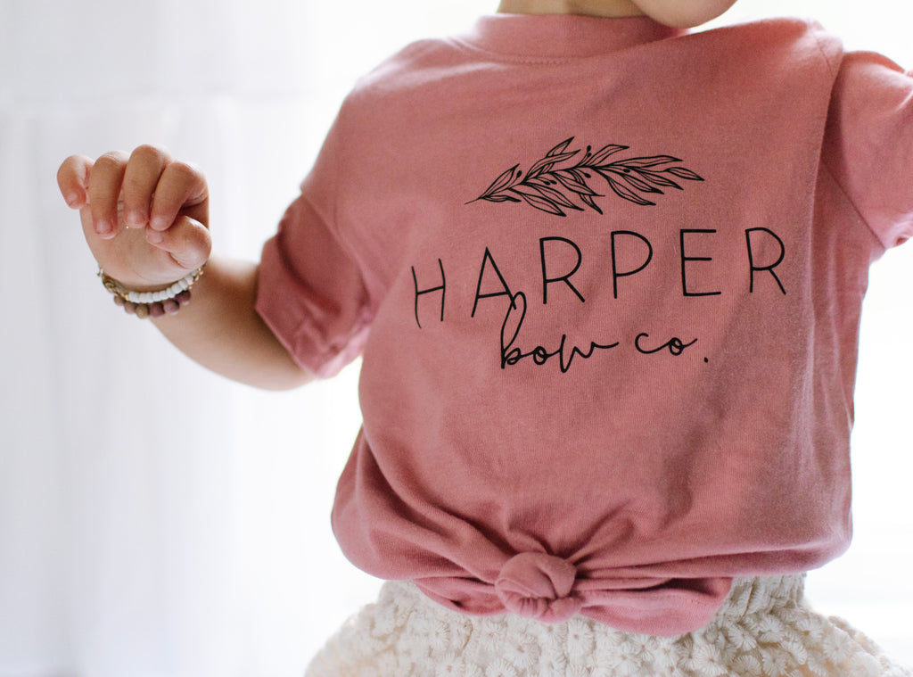 Harper Bow Co. T-Shirt