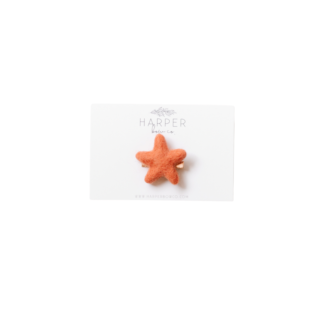 Copper Star