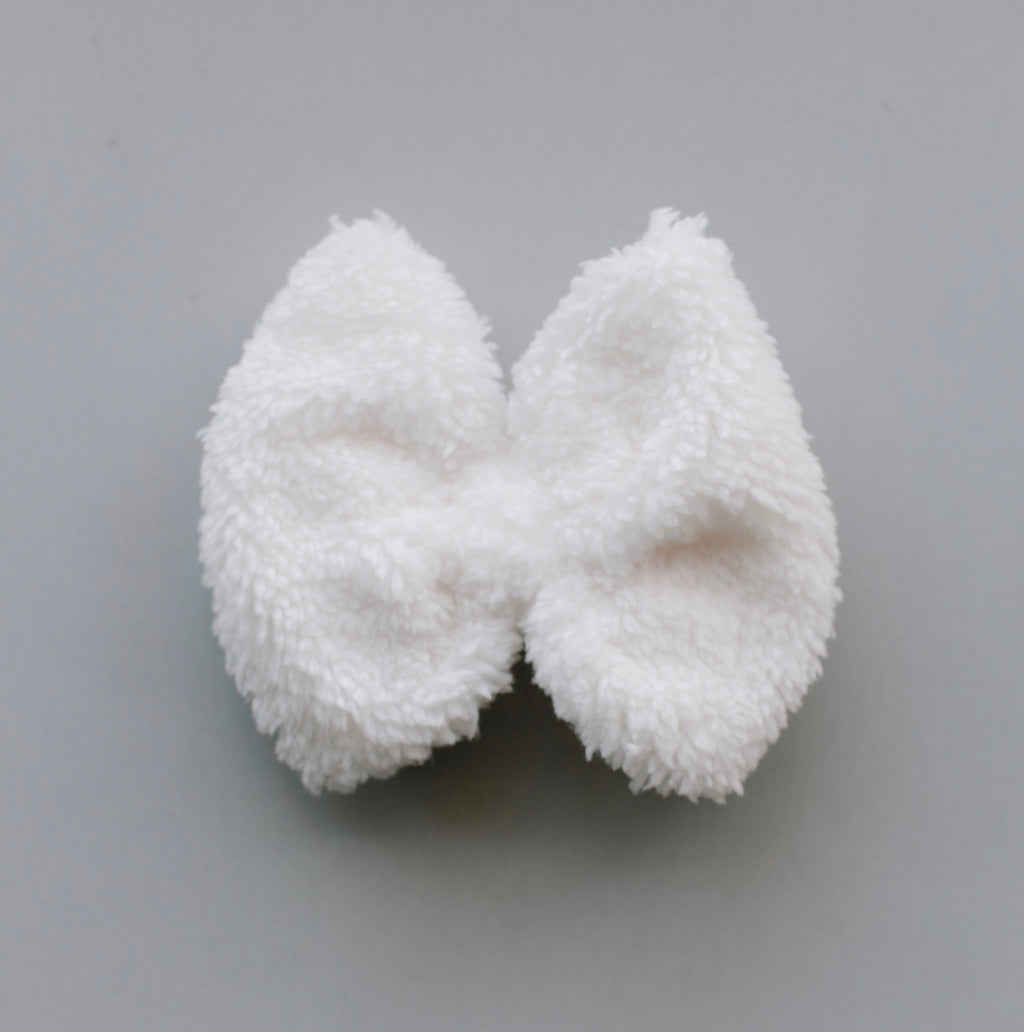 Sherpa- nylon band/clip