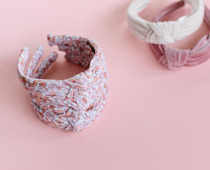 Berry Sweet | Knotted Headband